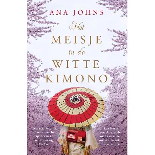 Afbeelding van Het meisje in de witte kimono