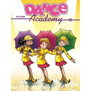 Afbeelding van Dance Academy 9