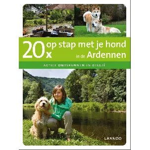 Afbeelding van 20 x op stap met je hond in de Ardennen