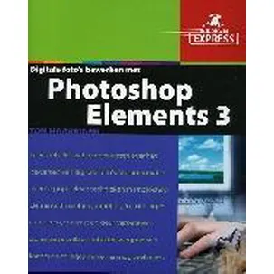 Afbeelding van Digitale foto's bewerken met Photoshop Elements 3