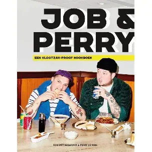 Afbeelding van Job en Perry