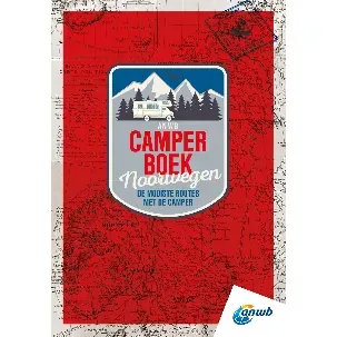 Afbeelding van ANWB - Camperboek Noorwegen