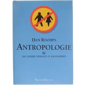 Afbeelding van Antropologie & honderd andere verhalen