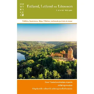 Afbeelding van Dominicus reisgids - Estland, Letland en Litouwen