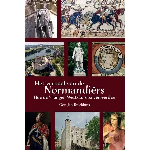 Afbeelding van Het verhaal van de Normandiërs