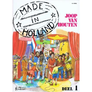 Afbeelding van Joop van Houten - Made In Holland Deel 1