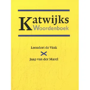 Afbeelding van Katwijks Woordenboek