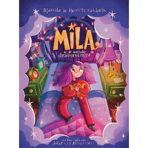 Afbeelding van Mila en de magische dromenvanger