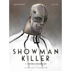 Afbeelding van Showman Killer / 1 de held zonder hart