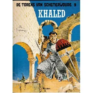 Afbeelding van De torens van schemerwoude 9: khaled