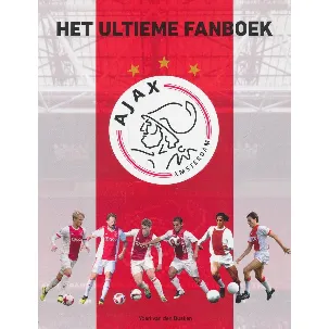 Afbeelding van Ajax 'Het ultieme fanboek'