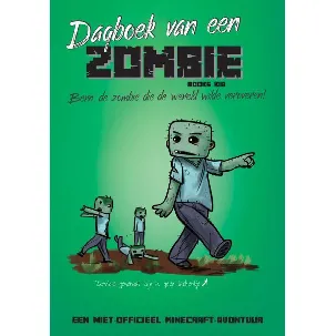 Afbeelding van Dagboek van een Zombie
