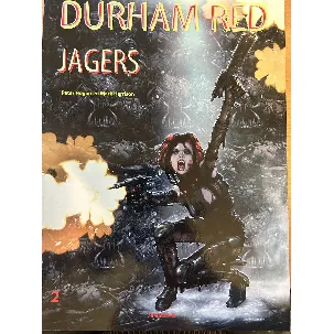 Afbeelding van Durham red 02. jagers
