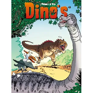 Afbeelding van Dino 3 - Dino's
