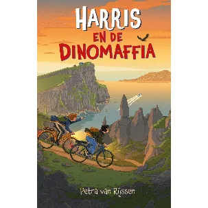 Afbeelding van Harris en de dinomaffia