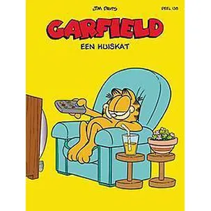 Afbeelding van Garfield album 138. een huiskat