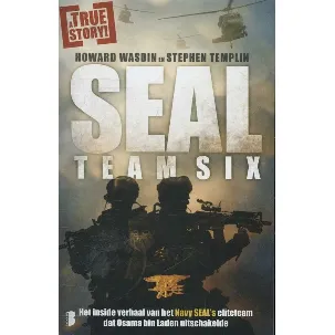 Afbeelding van Seal team six