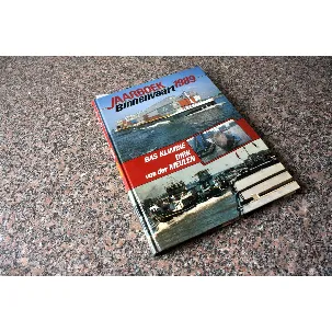 Afbeelding van Jaarboek Binnenvaart 1989