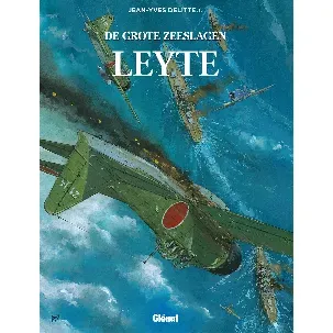 Afbeelding van Grote zeeslagen 1 - Leyte