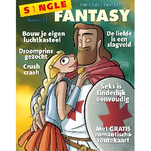 Afbeelding van S1ngle 14 - S1ngle Fantasy