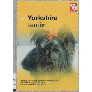 Afbeelding van De Yorkshire terrier