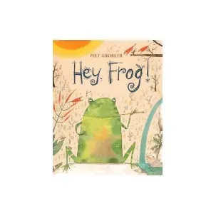 Afbeelding van Hey, Frog!