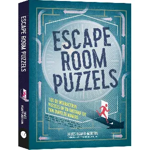 Afbeelding van Escape room puzzels
