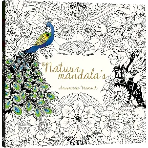 Afbeelding van Natuur mandala's