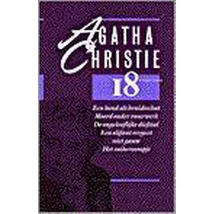 Afbeelding van 18E Agatha Christie Vijfling