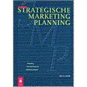 Afbeelding van Strategische marketingplanning