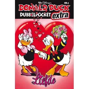 Afbeelding van Donald Duck Dubbelpocket Extra 6 - Liefde