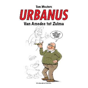 Afbeelding van Urbanus - Urbanus Van Amedee tot Zulma