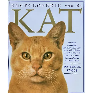 Afbeelding van Encyclopedie van de kat