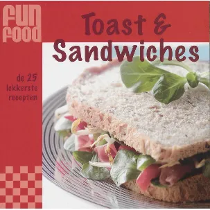 Afbeelding van Funfood / Toast & Sandwiches