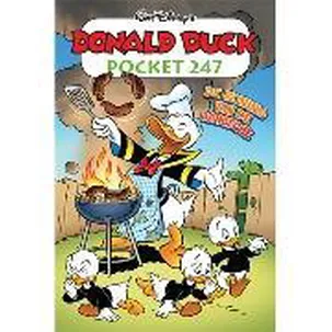 Afbeelding van Donald Duck Pocket 247 - De koning van de barbecue