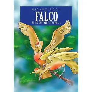 Afbeelding van Falco en de gestolen Stympha's