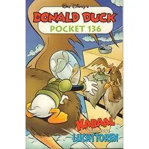 Afbeelding van Donald Duck Pocket / 136 Kabaal om een luchttoren