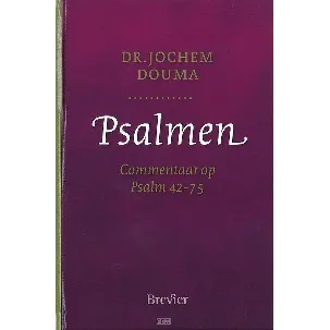 Afbeelding van Psalmen 2 commentaar op psalm 42-75