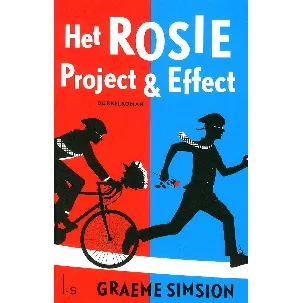 Afbeelding van Het Rosie Project en Effect