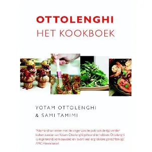 Afbeelding van Ottolenghi het kookboek