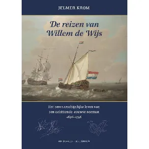 Afbeelding van De reizen van Willem de Wijs