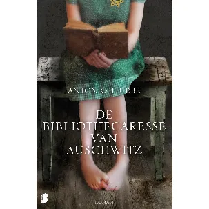 Afbeelding van De bibliothecaresse van Auschwitz