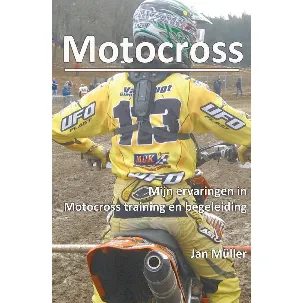 Afbeelding van Motocrosservaringen in training, begeleiding en advies.