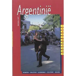 Afbeelding van Landenreeks - Argentinie