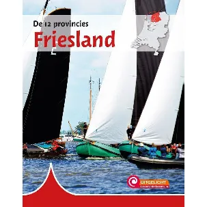 Afbeelding van De 12 provincies - Friesland