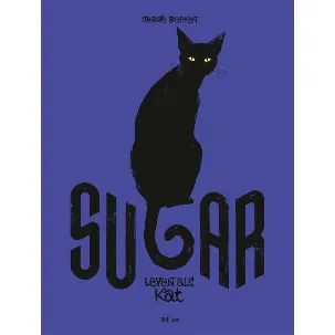 Afbeelding van Sugar 01. mijn leven als kat