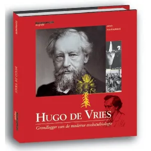 Afbeelding van Wetenschappelijke biografie 39 - Hugo de Vries