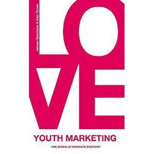 Afbeelding van Love youth marketing