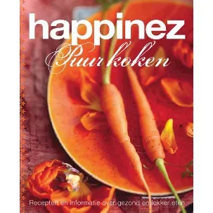 Afbeelding van Happinez kookboek