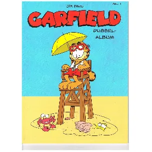 Afbeelding van Garfield 11- Dubbel-Album